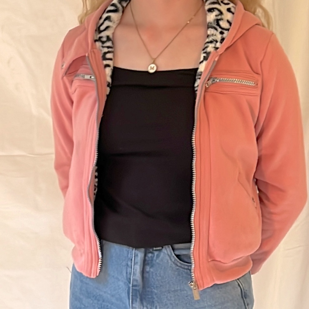 PINK LIMITED TOO JACKET